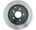 Raybestos 980349 Disc Brake Rotor - Rear - view 1
