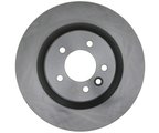 Raybestos 980351R Disc Brake Rotor - Front - view 1