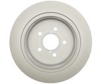 Raybestos 980354FZN Disc Brake Rotor - Rear - view 3
