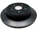 Raybestos 980355 Disc Brake Rotor - Rear - view 2