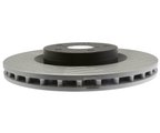 Raybestos 980356PER Disc Brake Rotor - Front - view 2