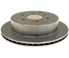 Raybestos 980368R Disc Brake Rotor - Rear - view 2