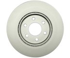 Raybestos 980370FZN Disc Brake Rotor - Front - view 3