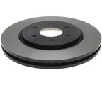 Raybestos 980370 Disc Brake Rotor - Front - view 2