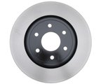 Raybestos 980370 Disc Brake Rotor - Front - view 1