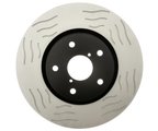 Raybestos 980377PER Disc Brake Rotor - Front - view 1