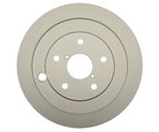 Raybestos 980378FZN Disc Brake Rotor - Rear - view 1