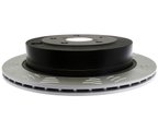 Raybestos 980378PER Disc Brake Rotor - Rear - view 2