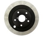 Raybestos 980378PER Disc Brake Rotor - Rear - view 1