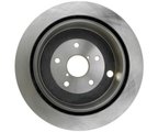 Raybestos 980378R Disc Brake Rotor - Rear - view 3