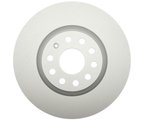 Raybestos 980383FZN Disc Brake Rotor - Front - view 1