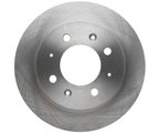 Raybestos 980384R Disc Brake Rotor - Rear - view 1
