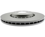 Raybestos 980412FZN Disc Brake Rotor - Front - view 2