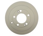 Raybestos 980417FZN Disc Brake Rotor - Rear - view 1