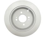Raybestos 980418FZN Disc Brake Rotor - Rear - view 3