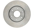 Raybestos 980424R Disc Brake Rotor - Front - view 3