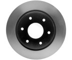 Raybestos 980424 Disc Brake Rotor - Front - view 1