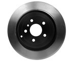 Raybestos 980428 Disc Brake Rotor - Rear - view 1