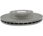 Raybestos 980452FZN Disc Brake Rotor - Front - view 2