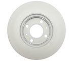 Raybestos 980452FZN Disc Brake Rotor - Front - view 3
