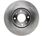 Raybestos 980452R Disc Brake Rotor - Front - view 3