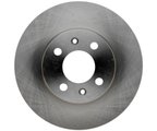 Raybestos 980452R Disc Brake Rotor - Front - view 1