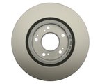 Raybestos 980455FZN Disc Brake Rotor - Front - view 3