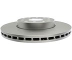 Raybestos 980456FZN Disc Brake Rotor - Front - view 2