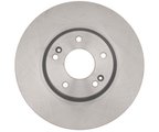 Raybestos 980460R Disc Brake Rotor - Front - view 1