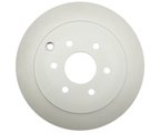 Raybestos 980462FZN Disc Brake Rotor - Rear - view 1