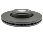 Raybestos 980466FZN Disc Brake Rotor - Front - view 2
