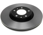 Raybestos 980474 Disc Brake Rotor - Front - view 2