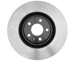 Raybestos 980491 Disc Brake Rotor - Front - view 1