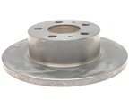 Raybestos 9804R Disc Brake Rotor - Front - view 2
