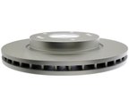 Raybestos 980504FZN Disc Brake Rotor - Front - view 2