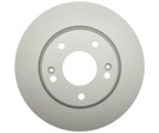Raybestos 980504FZN Disc Brake Rotor - Front - view 1