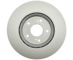 Raybestos 980515FZN Disc Brake Rotor - Front - view 3