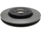 Raybestos 980515 Disc Brake Rotor - Front - view 2