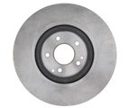 Raybestos 980521R Disc Brake Rotor - Front - view 3