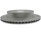 Raybestos 980523FZN Disc Brake Rotor - Rear - view 2
