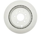 Raybestos 980523FZN Disc Brake Rotor - Rear - view 3