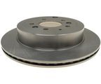 Raybestos 980523R Disc Brake Rotor - Rear - view 2