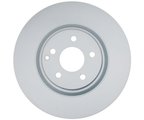 Raybestos 980537 Disc Brake Rotor - Front - view 1