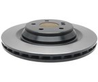 Raybestos 980549 Disc Brake Rotor - Rear - view 2