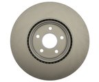 Raybestos 980552FZN Disc Brake Rotor - Front - view 3
