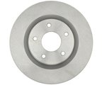Raybestos 980562R Disc Brake Rotor - Front - view 1