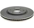 Raybestos 980563R Disc Brake Rotor - Front - view 2