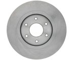 Raybestos 980563R Disc Brake Rotor - Front - view 3
