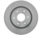 Raybestos 980563R Disc Brake Rotor - Front - view 1