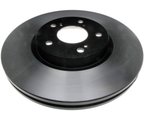 Raybestos 980566 Disc Brake Rotor - Front - view 2